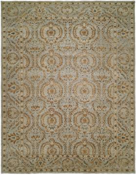 Kalaty ROYAL MANNER ESTATES Grey 4'0" X 6'0" Area Rug RE-860 46 835-133821