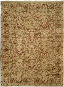 Kalaty ROYAL MANNER ESTATES Brown 2'0" X 3'0" Area Rug RE-861 23 835-133824