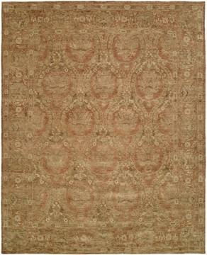 Kalaty ROYAL MANNER ESTATES Multicolor Rectangle 10x14 ft Wool Carpet 133842