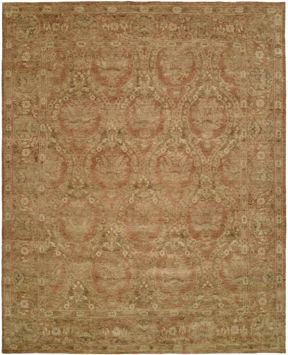 Kalaty ROYAL MANNER ESTATES Multicolor 90 X 120 Area Rug RE-865 912 835-133847 Image 0