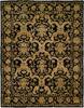 Kalaty ROYAL MANNER ESTATES Black 60 X 90 Area Rug RE-866 69 835-133852 Thumb 0