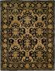 Kalaty ROYAL MANNER ESTATES Black 80 X 100 Area Rug RE-866 810 835-133853 Thumb 0