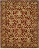 Kalaty ROYAL MANNER ESTATES Red 120 X 150 Area Rug RE-867 1215 835-133854 Thumb 0