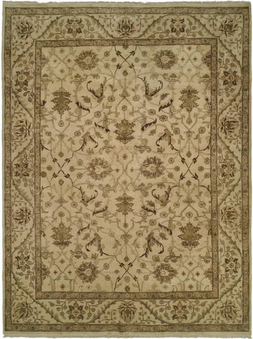 Kalaty ROYAL MANNER HERITAG Beige 120 X 150 Area Rug RH-781 1215 835-133862 Image 0
