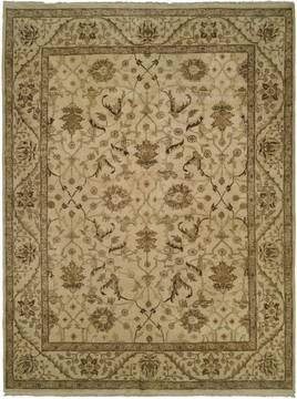 Kalaty ROYAL MANNER HERITAG Beige 6'0" X 9'0" Area Rug RH-781 69 835-133863