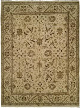 Kalaty ROYAL MANNER HERITAG Beige 6'0" X 9'0" Area Rug RH-781 69 835-133863