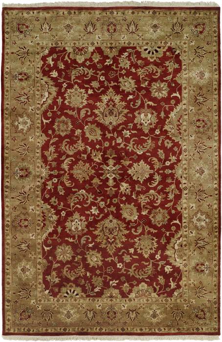 Kalaty ROYALE Red 40 X 60 Area Rug RL-916 46 835-133865 Image 0