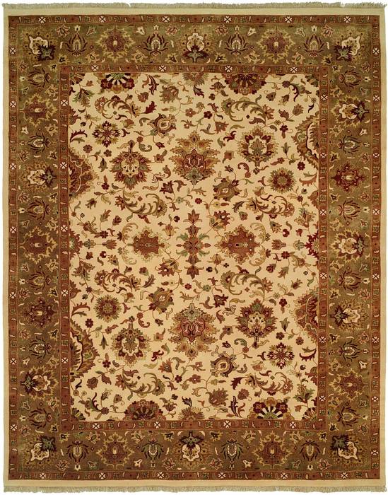 Kalaty ROYALE Beige 120 X 180 Area Rug RL-919 1218 835-133869 Image 0