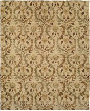 Kalaty ROYAL MANNER DERBYSH Beige 10'0" X 14'0" Area Rug RM-721 1014 835-133877
