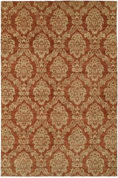 Kalaty ROYAL MANNER DERBYSH Red 12'0" X 15'0" Area Rug RM-723 1215 835-133898