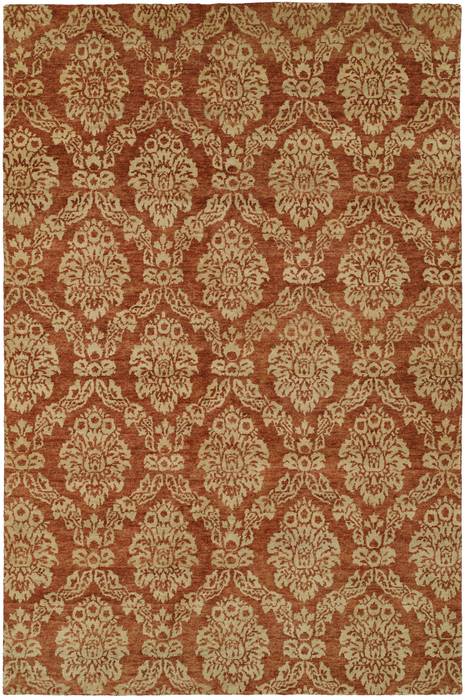 Kalaty ROYAL MANNER DERBYSH Red 20 X 30 Area Rug RM-723 23 835-133899 Image 0