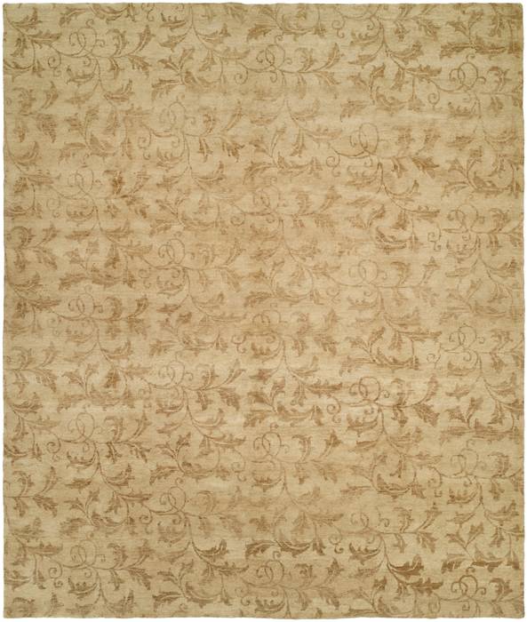 Kalaty ROYAL MANNER DERBYSH Beige 120 X 150 Area Rug RM-725 1215 835-133908 Image 0