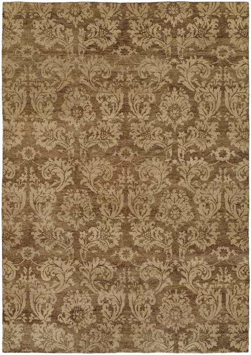Kalaty ROYAL MANNER DERBYSH Brown 20 X 30 Area Rug RM-727 23 835-133923 Image 0