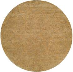Kalaty ROYAL MANNER DERBYSH Green Round 7 to 8 ft Wool Carpet 133933