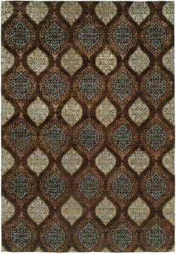 Kalaty ROYAL MANNER DERBYSH Brown 12'0" X 15'0" Area Rug RM-736 1215 835-133937