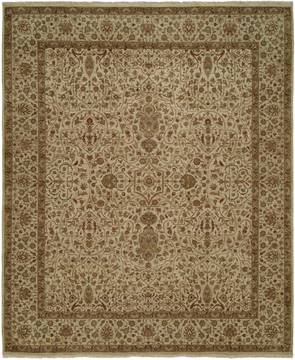 Kalaty SHAJAHAN Beige 2'0" X 3'0" Area Rug SJ-466 23 835-133974