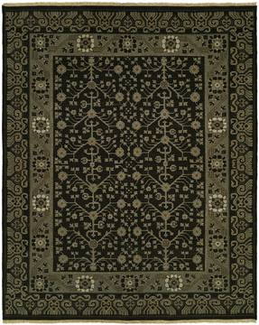 Kalaty SOUMAK NATURAL Green 2'0" X 3'0" Area Rug SL-246 23 835-133996