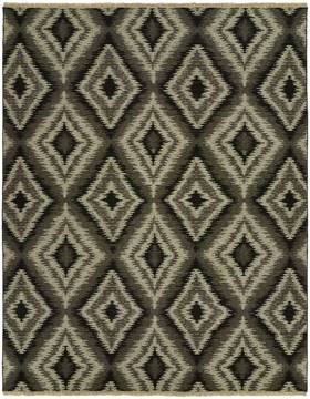 Kalaty SOUMAK NATURAL Grey 12'0" X 15'0" Area Rug SL-247 1215 835-134003