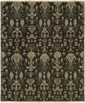 Kalaty SOUMAK NATURAL Brown 12'0" X 15'0" Area Rug SL-248 1215 835-134011