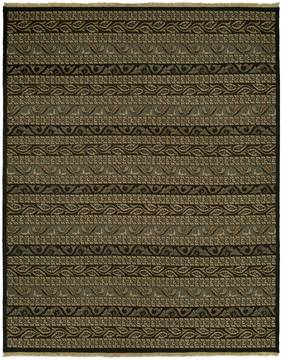 Kalaty SOUMAK NATURAL Brown 10'0" X 14'0" Area Rug SL-249 1014 835-134019