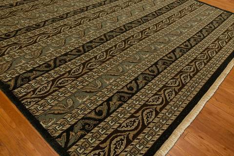 Kalaty SOUMAK NATURAL Brown Runner 26 X 80 Area Rug SL-249 268 835-134024 Image 1