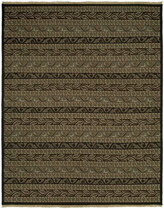 Kalaty SOUMAK NATURAL Brown 40 X 60 Area Rug SL-249 46 835-134025 Image 0