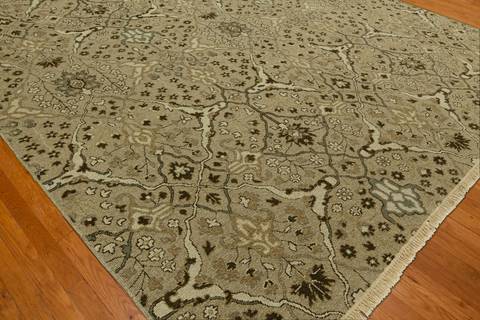Kalaty SOUMAK NATURAL Beige 80 X 100 Area Rug SL-252 810 835-134056 Image 1