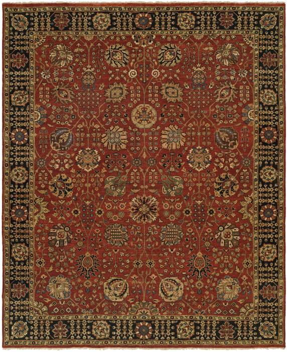 Kalaty SONATA Red 40 X 60 Area Rug SN-840 46 835-134069 Image 0