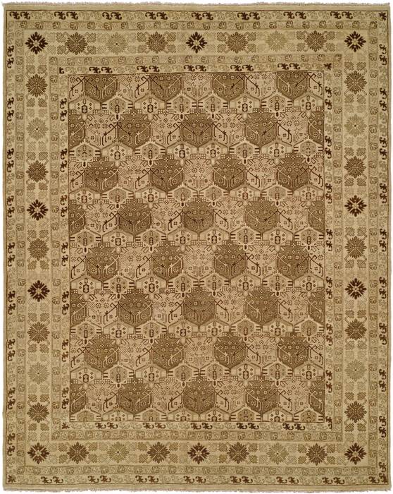 Kalaty SONATA Beige 80 X 100 Area Rug SN-841 810 835-134077 Image 0