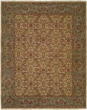 Kalaty SONATA Beige 10'0" X 14'0" Area Rug SN-844 1014 835-134091