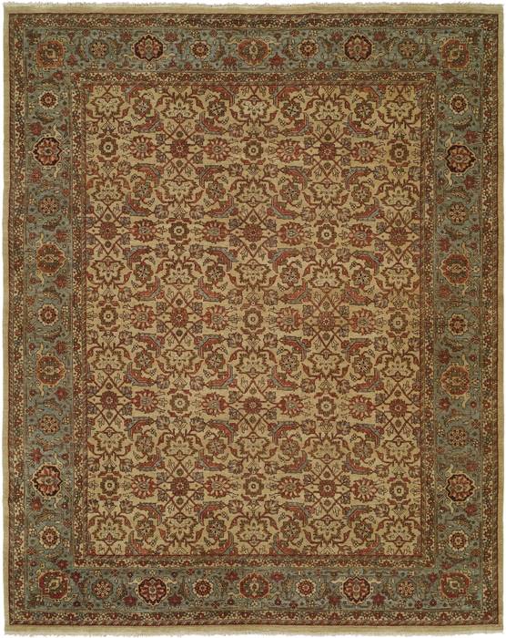 Kalaty SONATA Beige Runner 26 X 100 Area Rug SN-844 2610 835-134093 Image 0