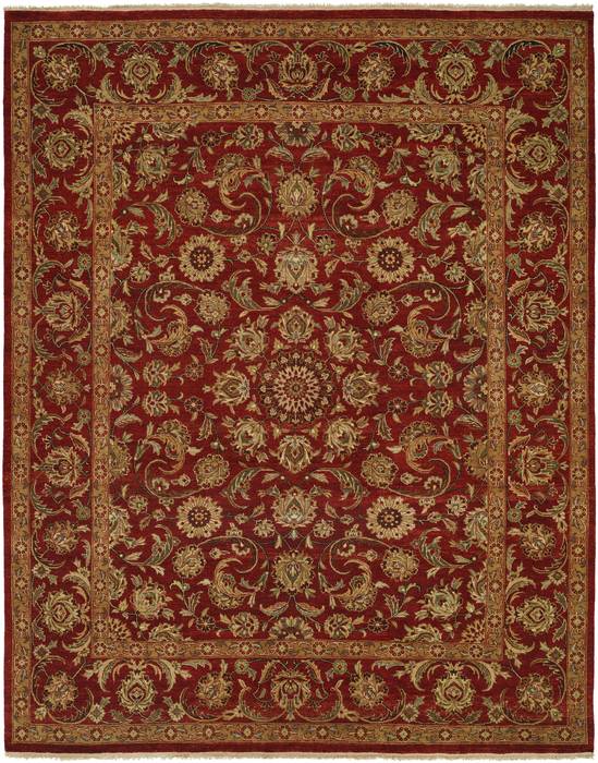 Kalaty SONATA Red Runner 26 X 100 Area Rug SN-845 2610 835-134101 Image 0