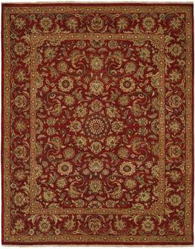 Kalaty SONATA Red Runner 2'6" X 10'0" Area Rug SN-845 2610 835-134101