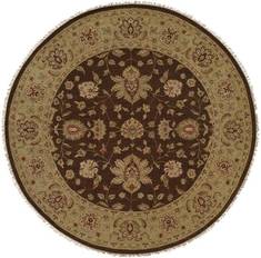 Kalaty SIERRA Brown Round 10'0" X 10'0" Area Rug SP-236 R10 835-134118