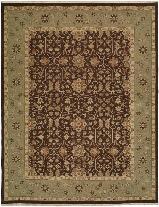 Kalaty SIERRA Brown 100 X 140 Area Rug SP-237 1014 835-134119 Image 0