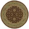 Kalaty SIERRA Brown Round 60 X 60 Area Rug SP-237 R6 835-134123 Thumb 0