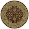 Kalaty SIERRA Brown Round 60 X 60 Area Rug SP-237 R6 835-134123 Thumb 0