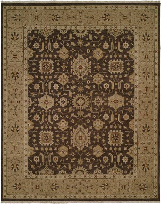 Kalaty SIERRA Brown 120 X 180 Area Rug SP-238 1218 835-134126 Image 0
