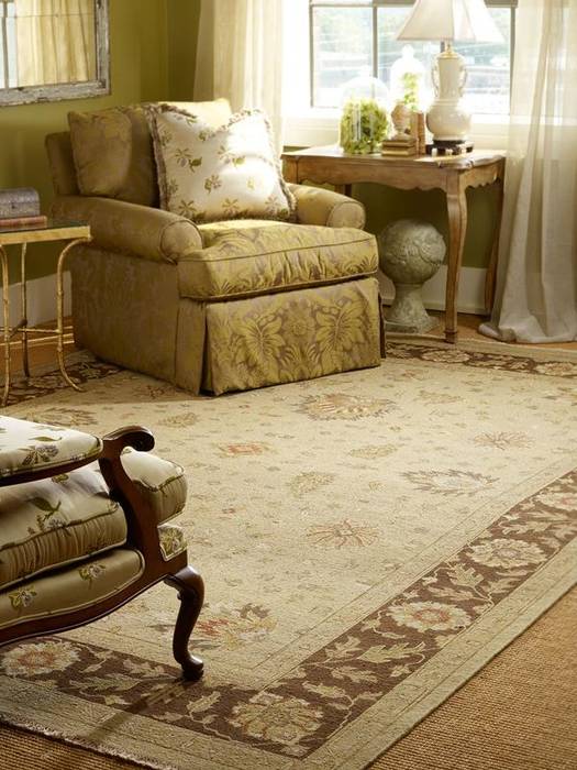 Kalaty SIERRA Brown 20 X 30 Area Rug SP-240 23 835-134130 Image 1