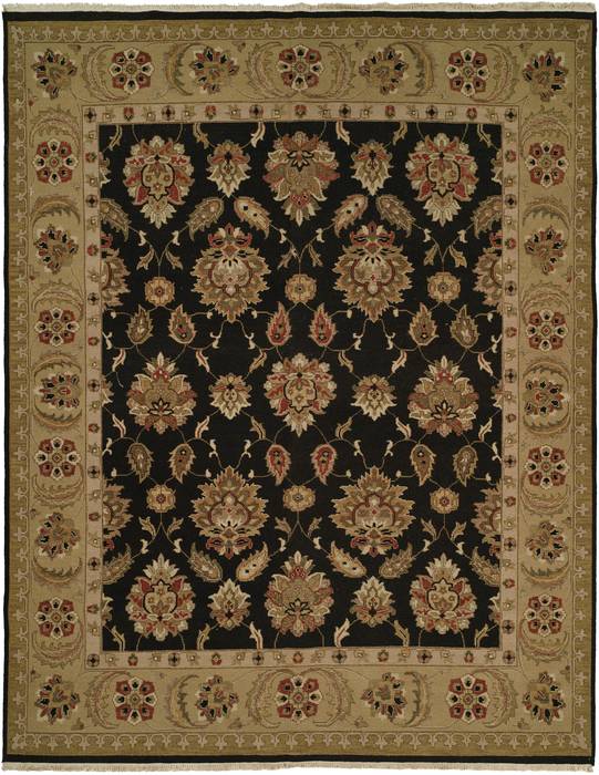 Kalaty SIERRA Black 120 X 180 Area Rug SP-243 1218 835-134137 Image 0