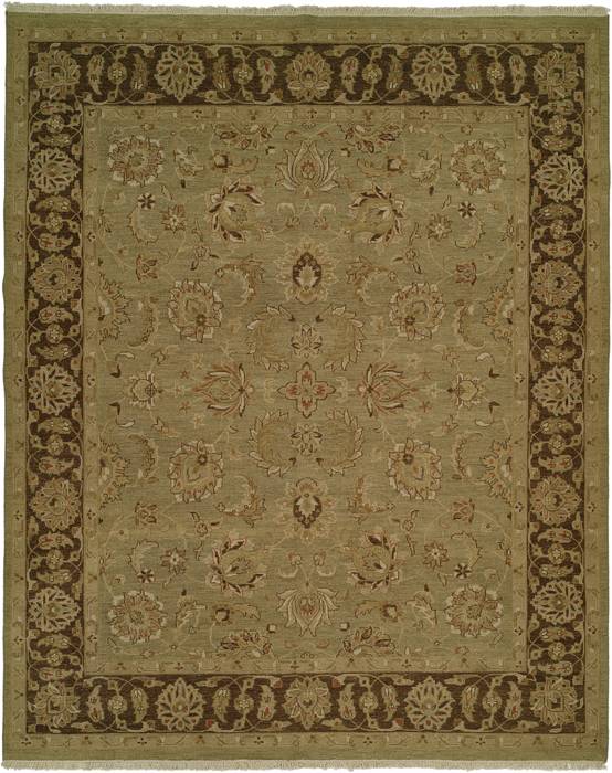 Kalaty SIERRA Green 120 X 180 Area Rug SP-244 1218 835-134142 Image 0