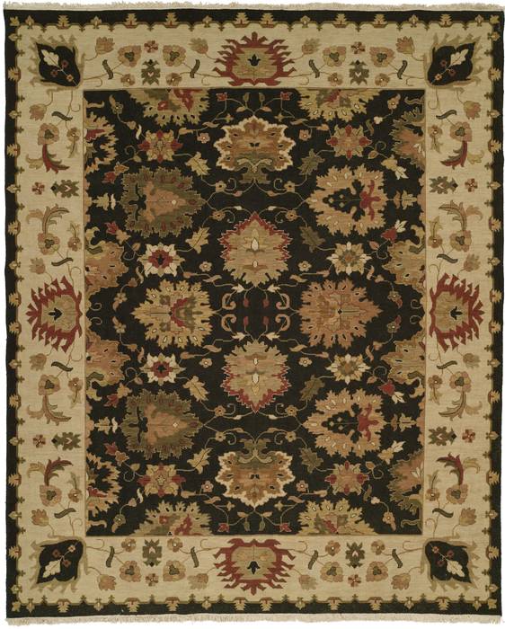 Kalaty SOUMAK Black 120 X 150 Area Rug SU-100 1215 835-134146 Image 0