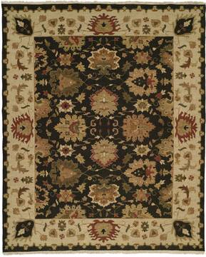 Kalaty SOUMAK Black 12'0" X 18'0" Area Rug SU-100 1218 835-134147