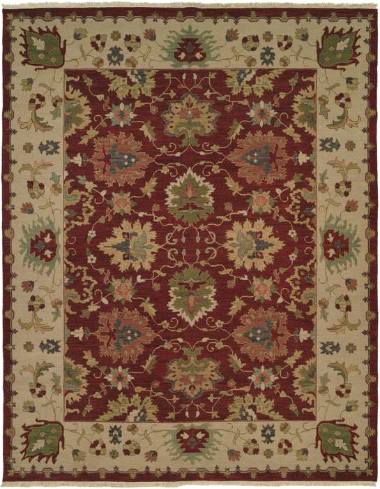 Kalaty SOUMAK Red 60 X 90 Area Rug SU-110 69 835-134155 Image 0