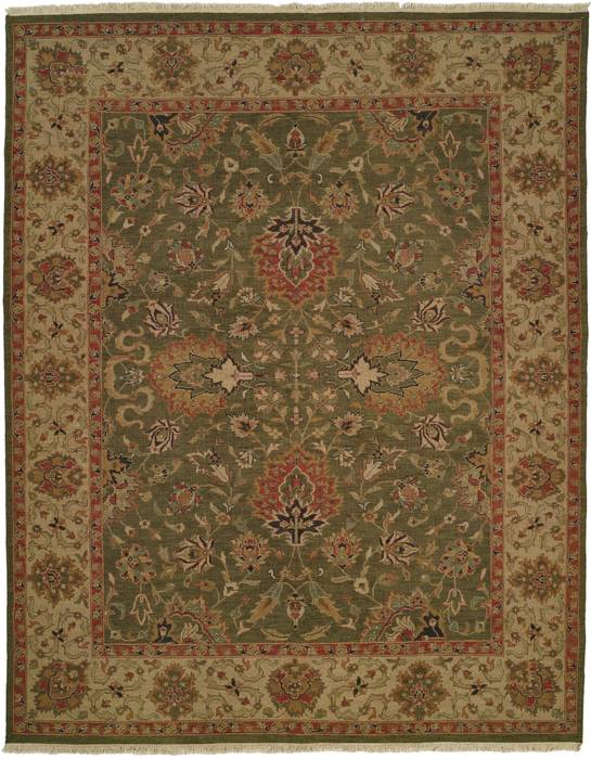 Kalaty SOUMAK Green 60 X 90 Area Rug SU-119 69 835-134158 Image 0