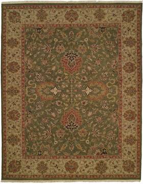 Kalaty SOUMAK Green 6'0" X 9'0" Area Rug SU-119 69 835-134158
