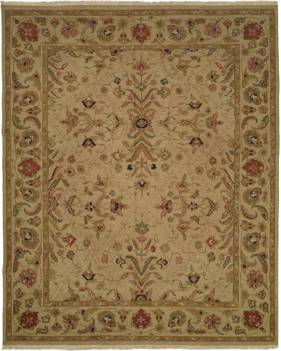 Kalaty SOUMAK Yellow 60 X 90 Area Rug SU-128 69 835-134162 Image 0