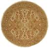 Kalaty SOUMAK Beige Round 100 X 100 Area Rug SU-129 R10 835-134170 Thumb 0