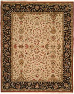 Kalaty SOUMAK Beige 6'0" X 9'0" Area Rug SU-141 69 835-134174