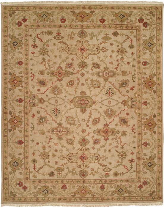 Kalaty SOUMAK Beige Runner 26 X 100 Area Rug SU-146 2610 835-134180 Image 0